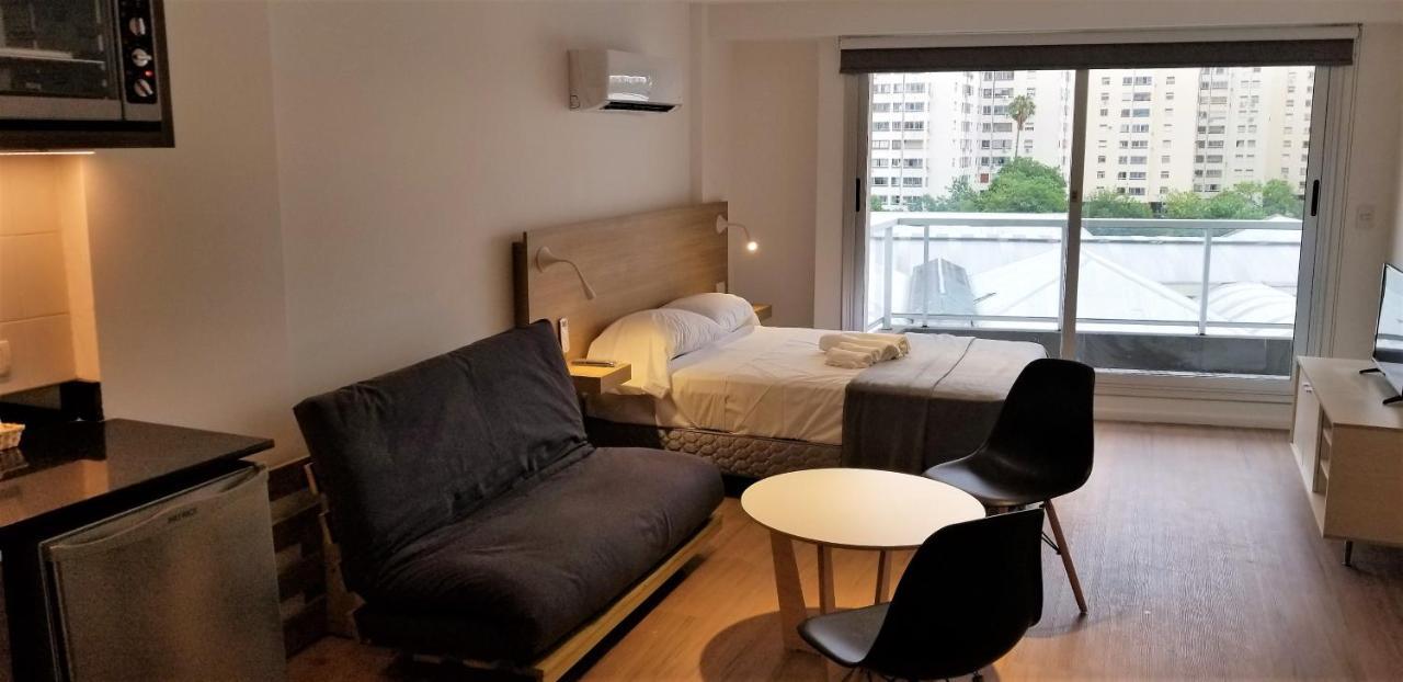 Palermo Market Luxury Apartments 504 Buenos Aires Exterior foto