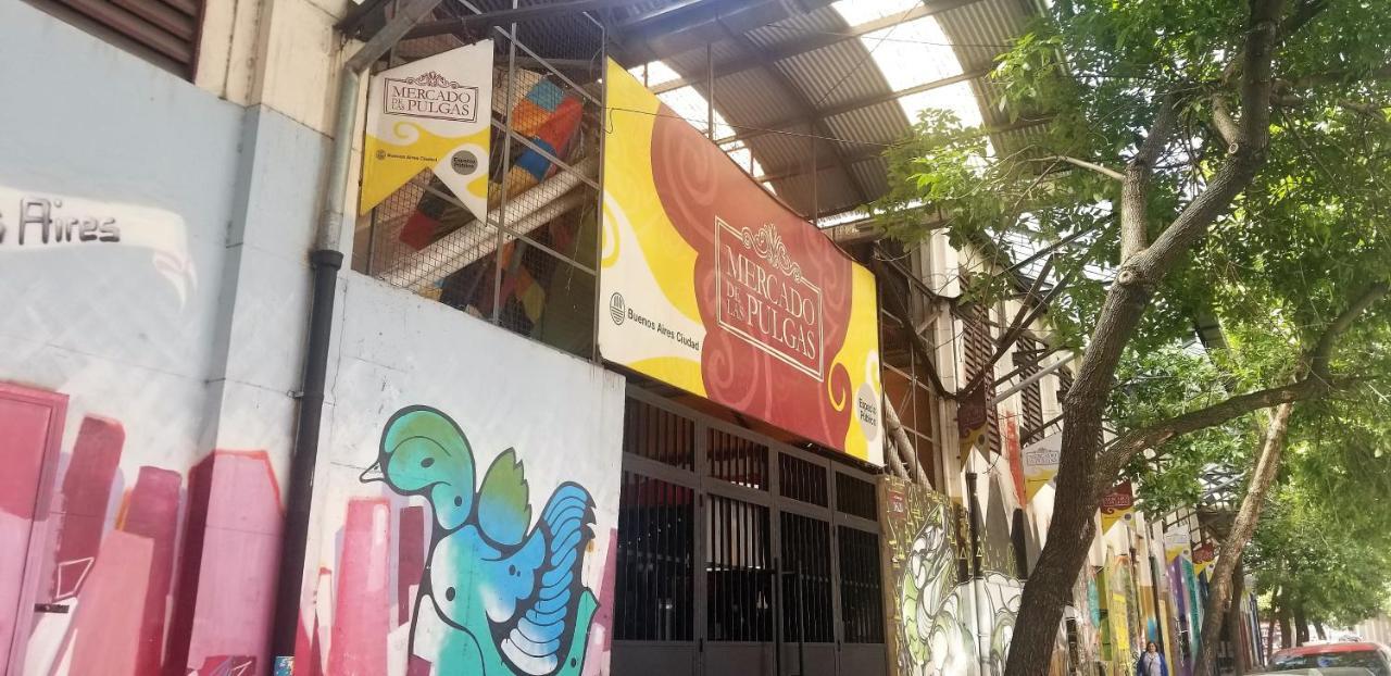 Palermo Market Luxury Apartments 504 Buenos Aires Exterior foto